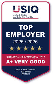 Top Employer USA - Avada Classic Top Employer USA