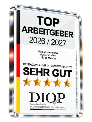 Top Employer Germany - Top Employer | Certificate for better Workplaces Top Employer Germany